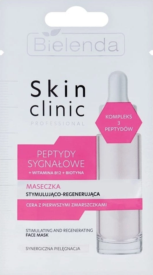 BIELENDA Skin Clinic Peptides Stimulating and