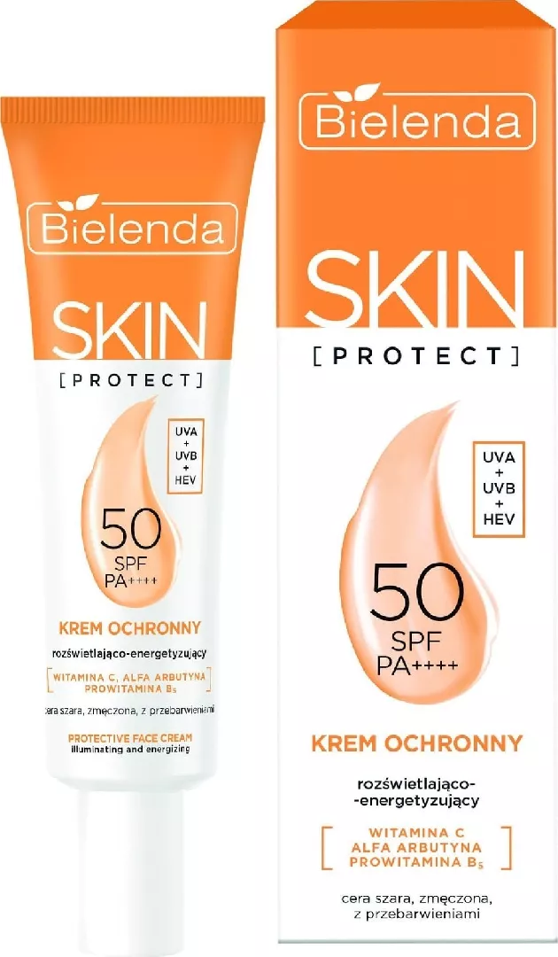 BIELENDA Skin Protect Krem ochronny SPF