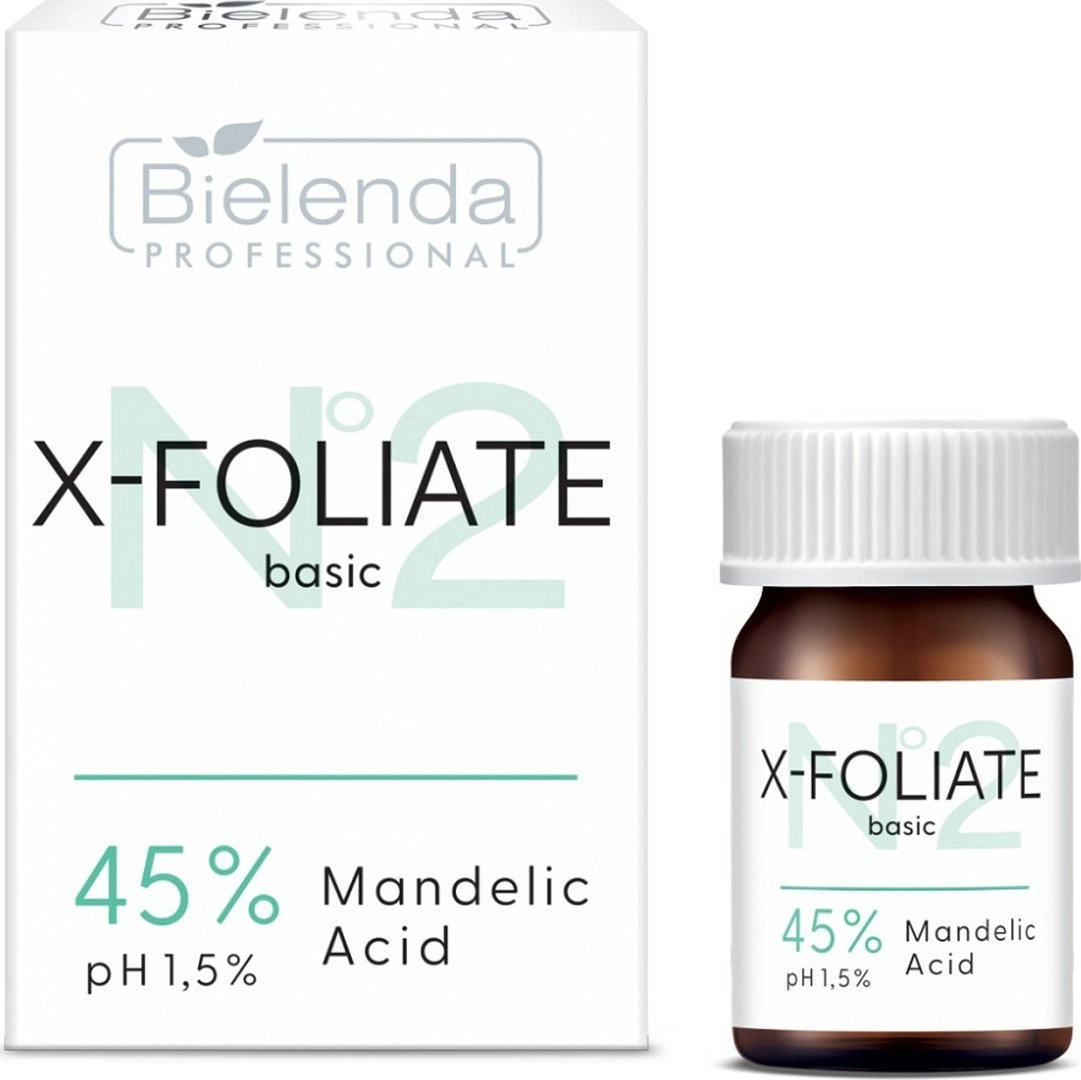 Bielenda Bielenda Professional X-foliate basic mandelic