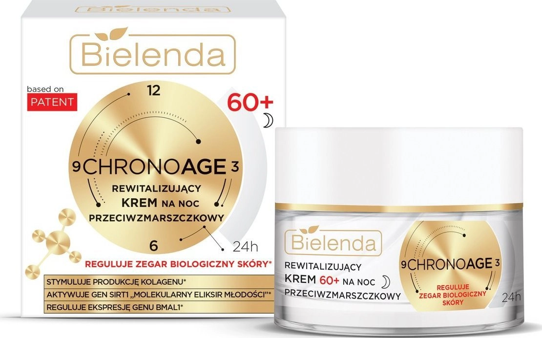 Bielenda Chrono Age 24h Revitalizing Anti-Wrinkle