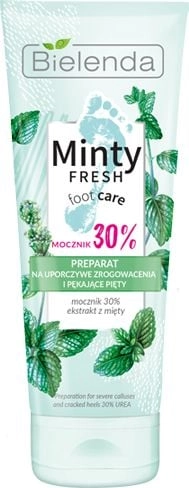 Bielenda Minty fresh foot care Preparation