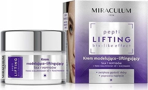 MIRACULUM_Pepti Lifting lifting serum for drooping