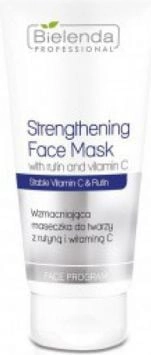 Bielenda Professional Strengthening Face Mask With