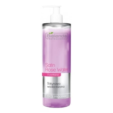 Bielenda Professional Satin Rose Water satin