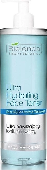 Bielenda Professional Ultra Hydrating Face Toner