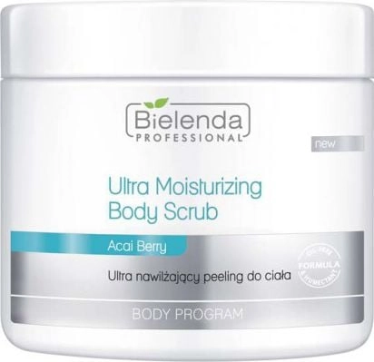 Bielenda Professional Ultra Moisturizing Body Scrub