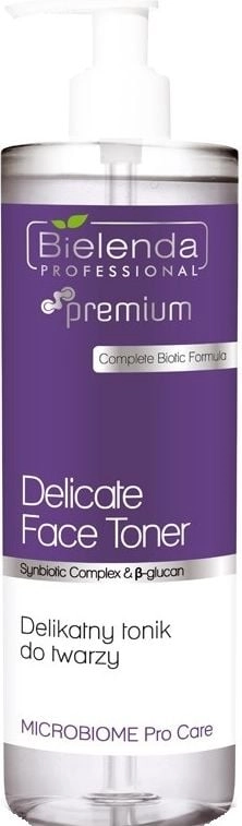 Bielenda Microbione Pro Care Delicate Face