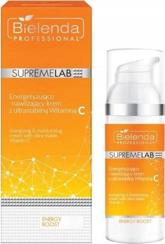 Bielenda SupremeLab Energy Boost energizing and