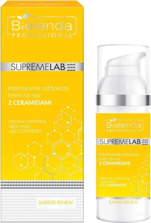 Bielenda Professional SupremeLab Barrier Renew intensively