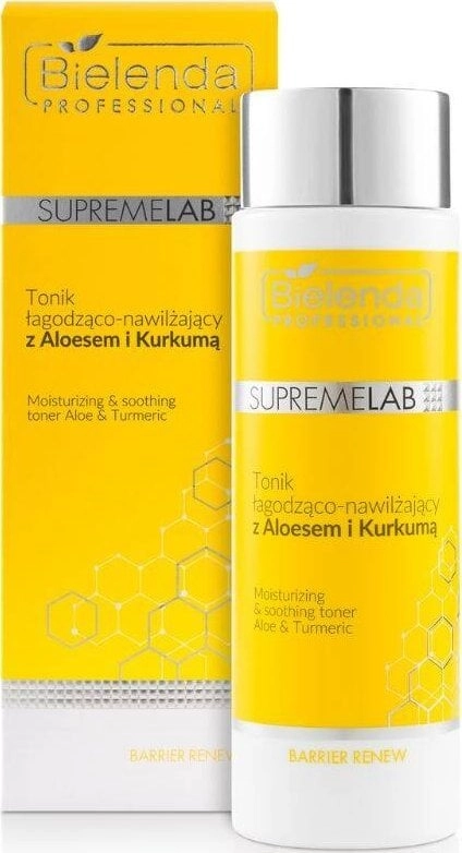Bielenda SupremeLab Barrier Renew soothing and