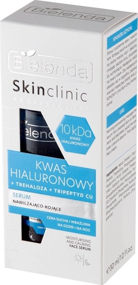 Bielenda Skin Clinic Professional Hyaluronic Acid