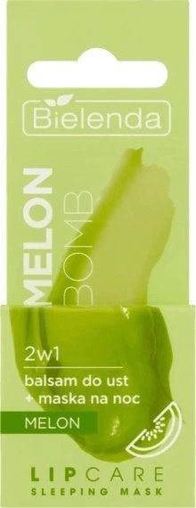 BIELENDA_Lip Care Lip balm + night