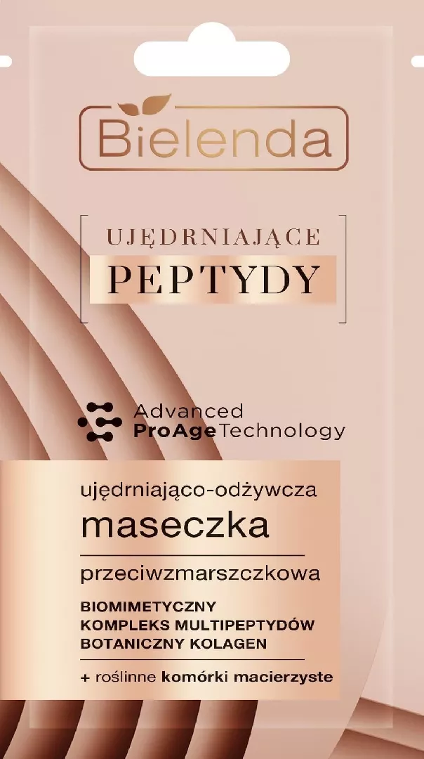 Bielenda Firming Peptides Firming and Nourishing