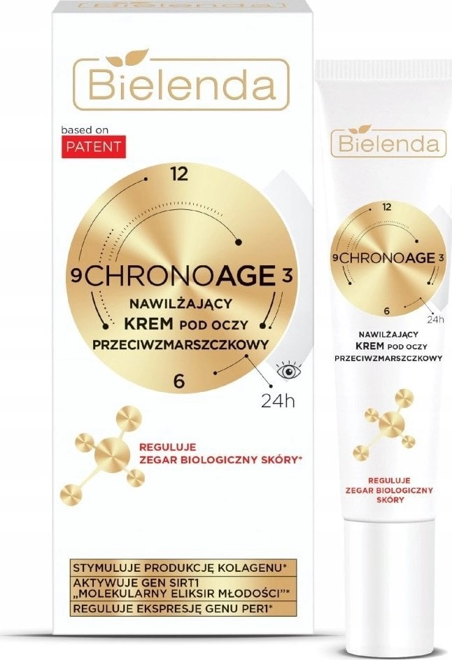 Bielenda Bielenda Chrono Age moisturizing anti-wrinkle