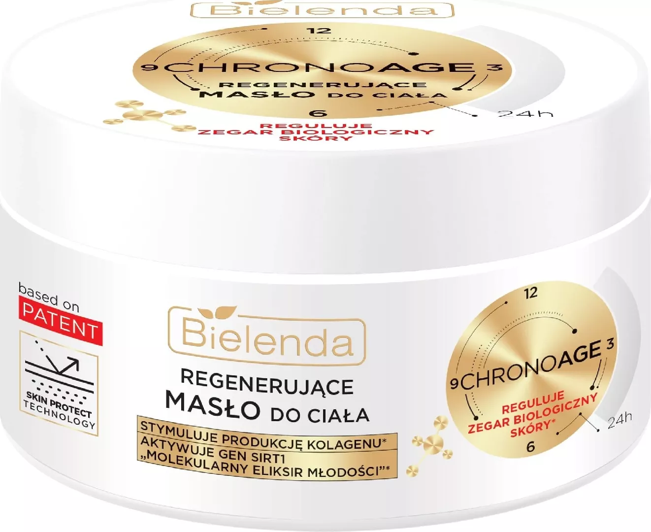 BIELENDA Chrono Age 24h Regenerating Body