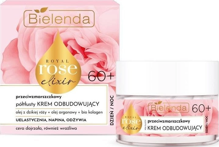 Bielenda Royal Rose Elixir Semi-fat rebuilding