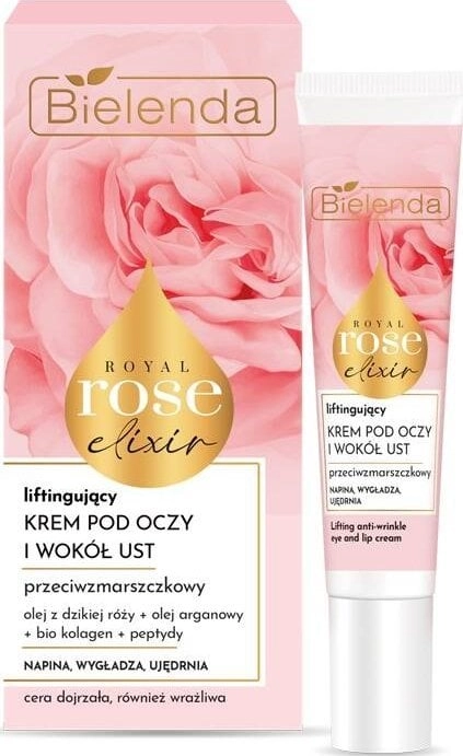 Bielenda Bielenda Royal Rose Elixir anti-wrinkle