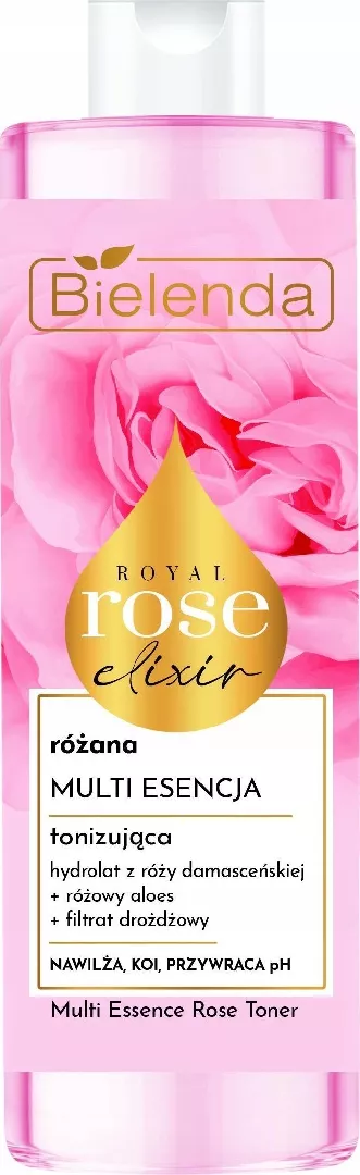 Bielenda Royal Rose Elixir multi toning