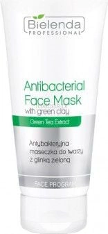 Bielenda Professional Antibacterial Face Mask With