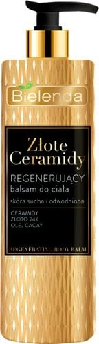 Bielenda Regenerating body balm Golden ceramides