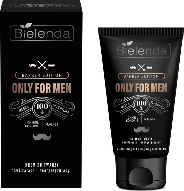 Bielenda Only for Men Barber Edition