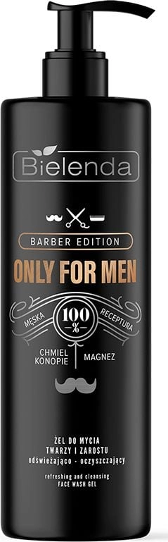 Bielenda BIELENDA Only For Men FACIAL