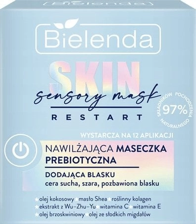 Bielenda Bielenda Skin Restart Sensory Mask