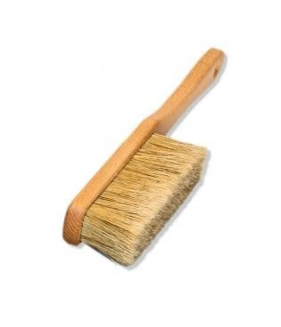 Big hand-held bristle broom BIG-ZRS 5907778332249