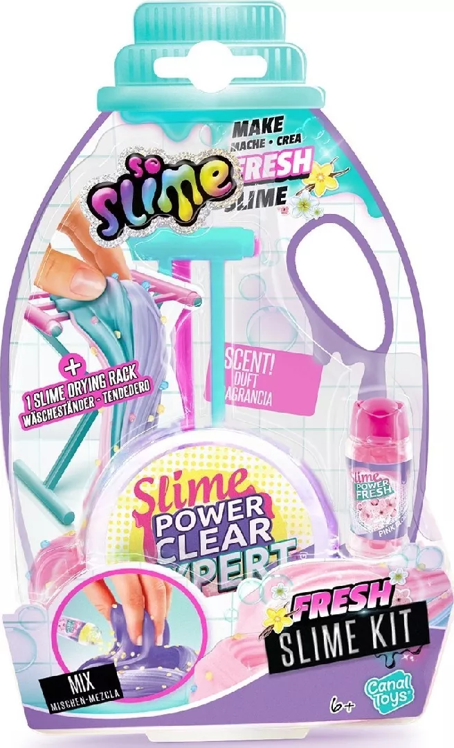SO SLIME Slime kit 2501 3555801360657