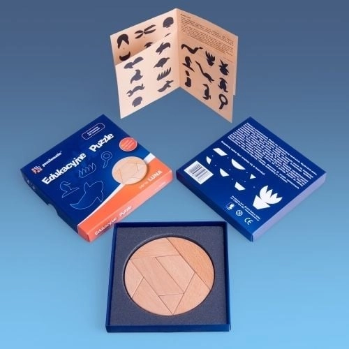 Big Fun Republic Educational Puzzle -