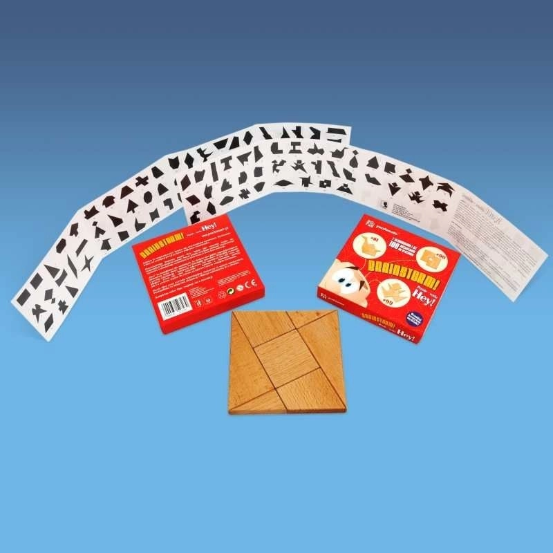 Big Fun Republic Brainstorm! - Puzzle
