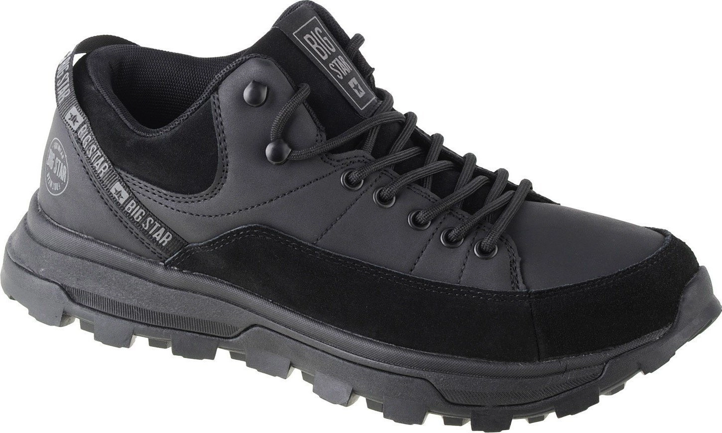 Buty trekkingowe męskie Big Star KK174244