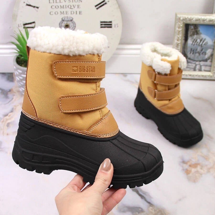 Big Star Kids Snow Boots KK374237