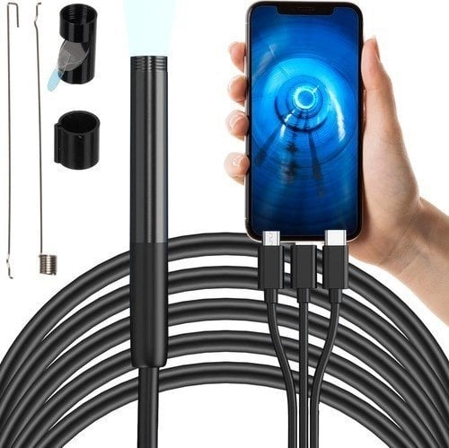 Bigstern Endoscope - inspection camera 2m