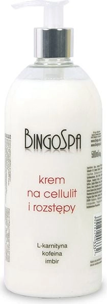 BingoSpa BingoSpa Cream for cellulite and