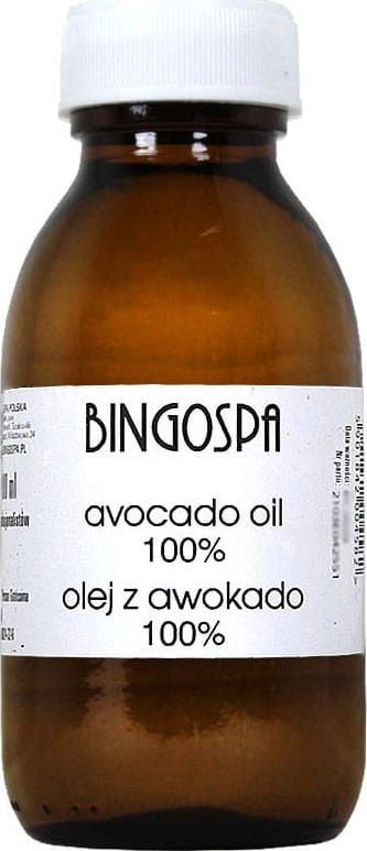 BingoSpa Sensitive Mature Skin Avocado Oil