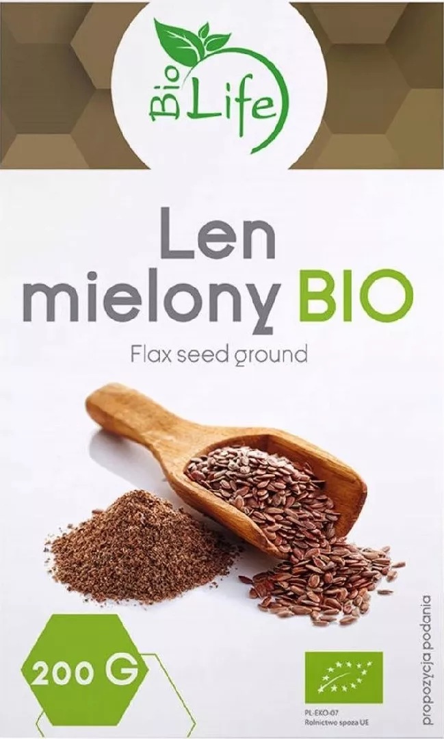 BioLife Only mielony BIO 200 g