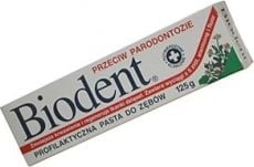 Biodent Toothpaste against periodontal disease 75g