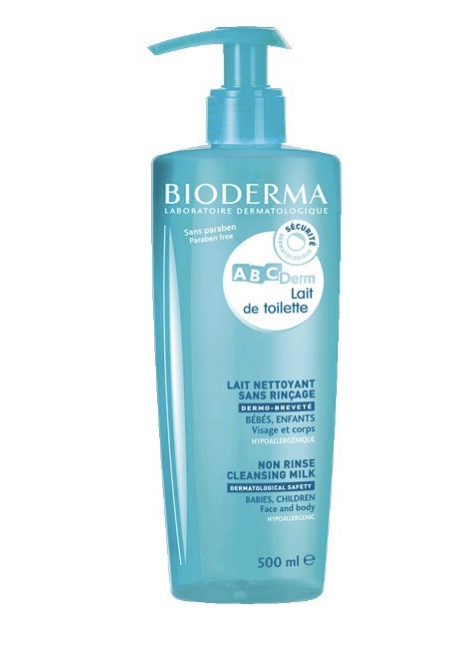 Bioderma ABCDerm Lait de Toilette Non