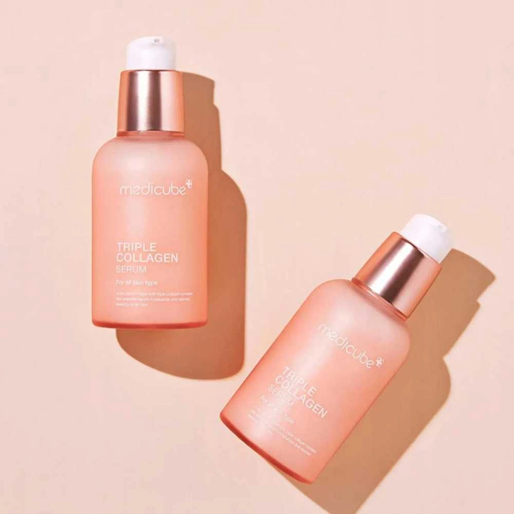 MEDICUBE_Triple Collagen Serum facial serum with