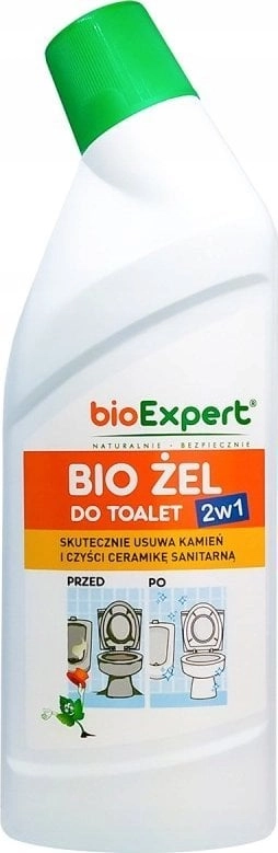 Bioexpert bioExpert  BIO* Toilet gel 2in1