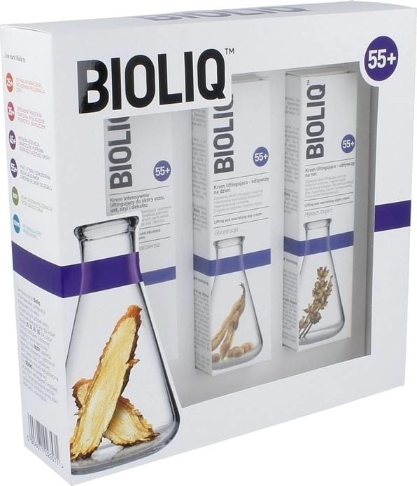 BioliQ BIOLIQ 55+ Krem INTENS.LIFTING