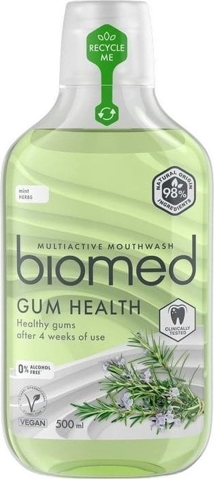 Biomed SPLAT BIOMED GUM HEALTH MOUTH