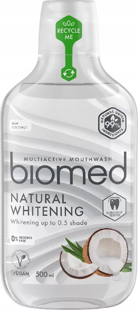 Biomed SPLAT BIOMED NATURAL MOUTH LIQUID