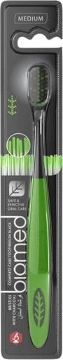 Biomed BIOMED_Complete Care Toothbrush Black szczoteczka