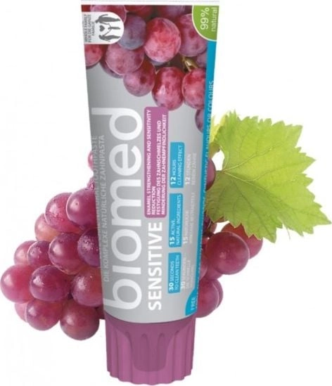 Biomed Pasta do zębów Sensitive Toothpaste