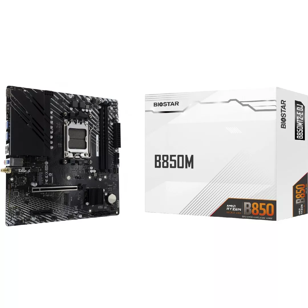 B850MT2-E DJ AM5 Micro-ATX