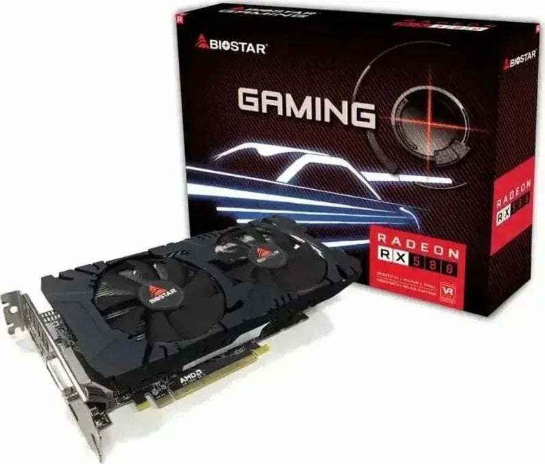 Karta graficzna Biostar Radeon RX 580