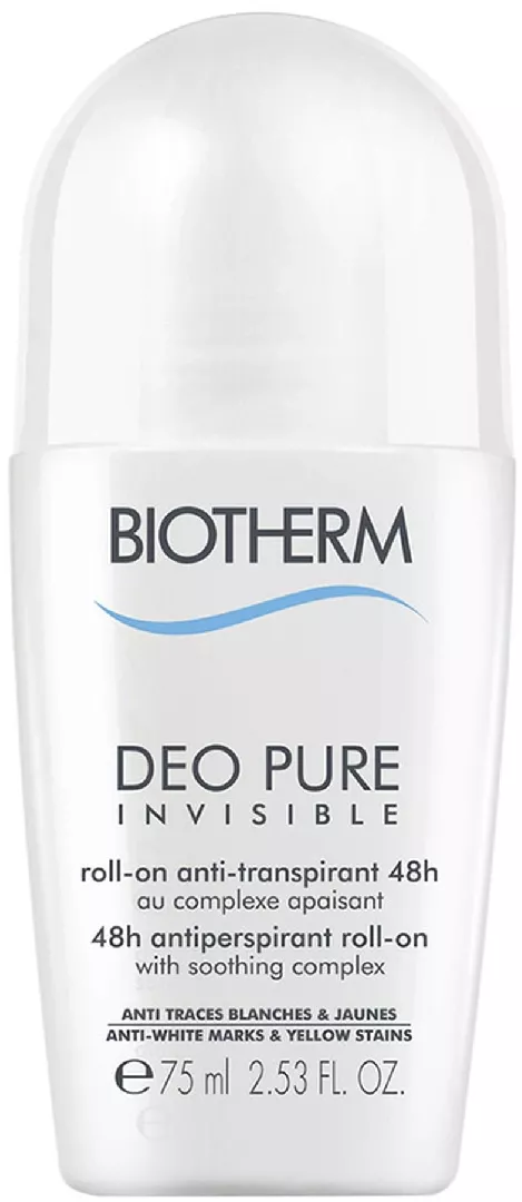 Biotherm Deo Pure Invisible 48H Roll-On