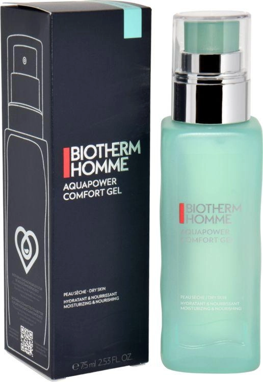 Biotherm Homme Aquapower Comfort Gel 75ml